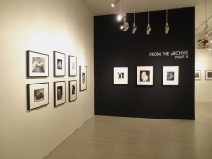 From The Archive Part II, Exhibition View