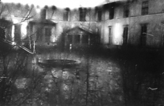 Deborah Turbeville, Krakow: Pototsky Palace, 1997