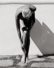 Herb Ritts, Brigitte Nielsen, Malibu, 1987