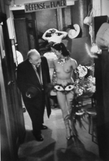 Robert Doisneau, Hommages Respecteux, 1952