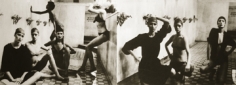 Deborah Turbeville, Bath House, New York, American VOGUE, 1975