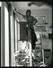 Len Prince, Jessie and Sally Mann, Virginia, 2004