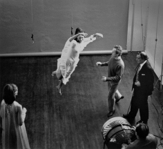 Melvin Sokolsky, Dali and Me, New York, 1965