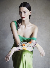 Patrick Demarchelier, Amanda Murphy, New York, VOGUE, 2013