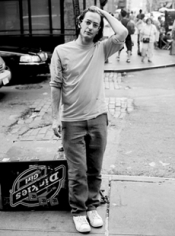 Amanda De Cadenet, Marc, New York, 2005