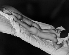 Raymond Voinquel, Male Nude, c. 1950