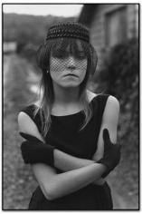 Mary Ellen Mark, Tiny in her Halloween Costume, Seattle, Washington, 1983