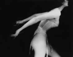 Lillian Bassman, It's a Cinch. Carmen, New York. Harper's Bazaar, September 1951.