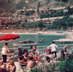 Slim Aarons, Nice