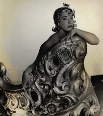 George Hoyningen-Huene, Dancer Sono Osato, Vintage Print