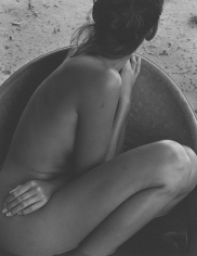 Kurt Markus, Cynthia Antonio, Santa Fe, New Mexico, 1990