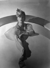 Horst, Lanvin Fashion, Paris, 1937