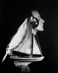 Lee Miller Joseph Cornell, New York, 1933