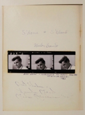 Bert Stern, Bert Stern, 1961