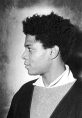 Ron Galella, Jean-Michel Basquiat, Arena Nightclub, New York, 1984
