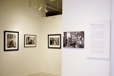 Mary Ellen Mark, Exhibition View