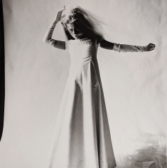 Bert Stern, Catherine Deneuve, VOGUE Paris, 1964