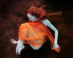 Howard Schatz, Underwater Study 1