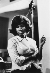 David Gahr, Aretha Franklin, 1968