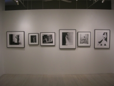 Lillian Bassman, Exhibition View