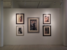 Sheila Metzner, Exhibition View