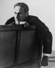 Horst, Irving Penn, New York, 1951