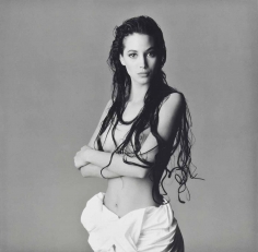 Patrick Demarchelier, Christy, New York, 1986