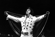 George Kalinsky, "The King," June 9, 1972