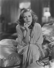 Unknown Photographer, Greta Garbo, Grand Hotel, 1932