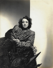 George Hoyningen-Huene, Joan Crawford, Paris, 1955