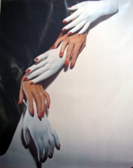 Horst, Nails in Technicolor: New York, 1941