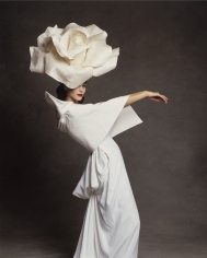 Patrick Demarchelier, Christy, “My Fair Lady”, British VOGUE, 1992