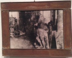 Deborah Turbeville, Statues, from “Unseen Versailles”, 1980