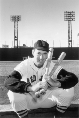 Slim Aarons, Ted Williams