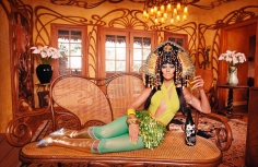 David LaChapelle, Christina Aguilera: My Voice And More, 2003