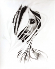 Herbert Matter, Model (Photogram)
