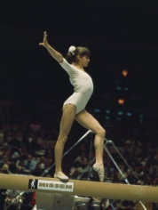 George Kalinsky, Perfect "10," March 28, 1976