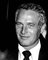 Ron Galella, Paul Newman, Filmex, Century City, 1979