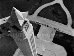 Margaret Bourke-White, San Jacinto Monument, Houston, Texas, 1952