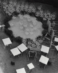 Horst, End of the Party, Rome, 1951