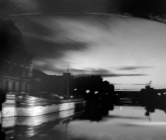 Raymond Voinquel, Canal De L’ourcq A Paris, 1945