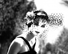 Lillian Bassman, Anne Saint-Marie, New York. Chanel Advertising Campaign, 1958