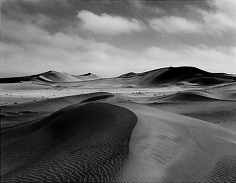Kurt Markus, Dunes, Namibia 2002