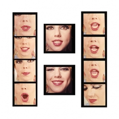 Bert Stern, Edie Sedgwick, “Lips”, 1960s