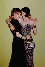 Helmut Newton, From Nova, April 1973