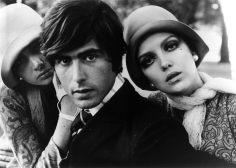 Bob Richardson, Untitled (Donna Mitchell and models, 1965)