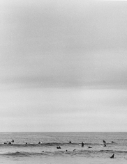 Michael Dweck, Waiting, Ditch Plains, Montauk, 2002