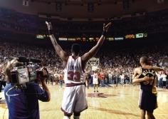 George Kalinsky, Knicks Victorious, 1994
