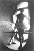 Alfred Eisenstaedt, Swan Lake Rehearsal, Grand Opera de Paris, 1930