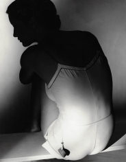 Horst, Courreges Bathing Suit, Paris, 1978